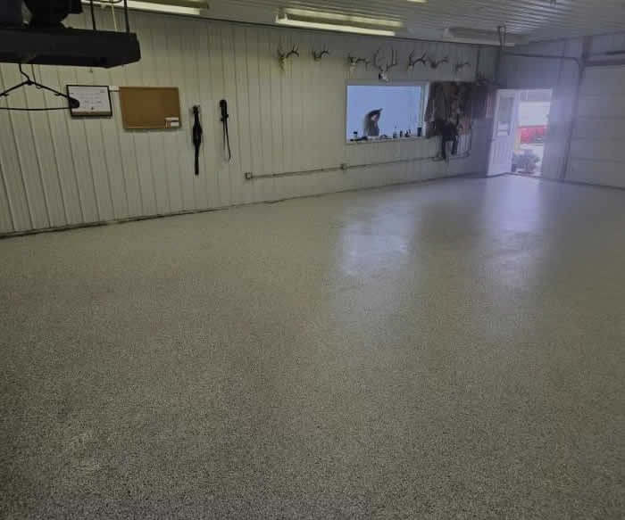 Epoxy Flooring Installers Wausau WI