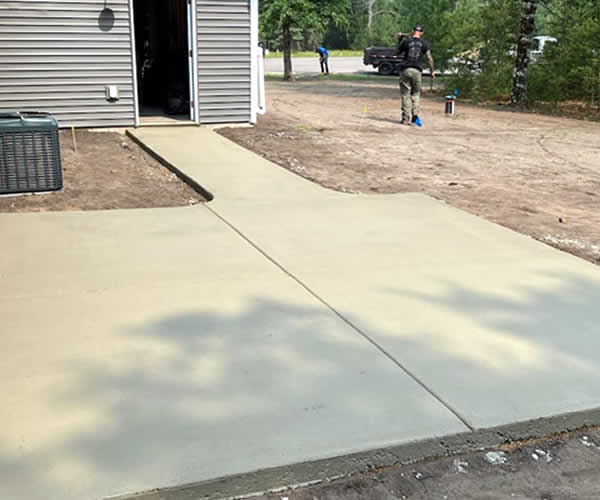 Professional Concrete Services Wausau WI