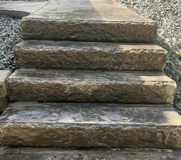 Quality Stamped Concrete Wausau WI