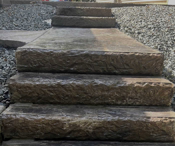 Stamped Concrete Installers Wausau WI