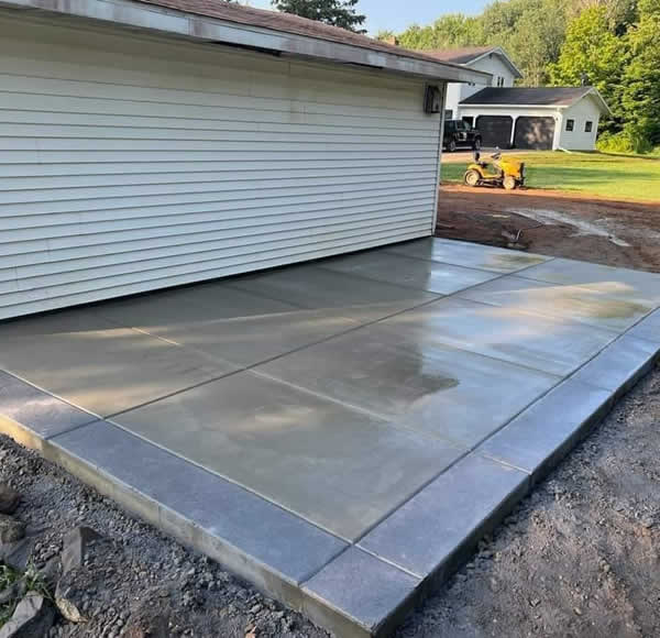 Decorative Concrete Contractors near me
